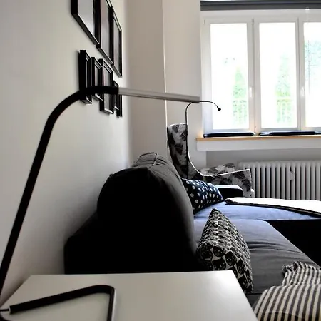 Apartmán Designer Flat In Trendy Vinohrady! Designový Skvost Na Pražských Vinohradech! *